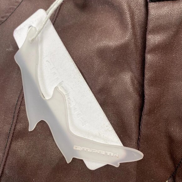 Empath Women’s Waxy Bootcut Pants Burgundy Size XS - Picture 16 of 16